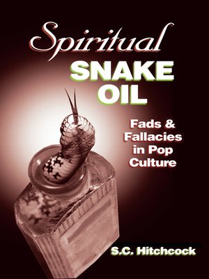 cover image of Spiritual Snake Oil